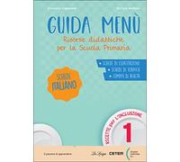 GUIDA MENU' ITALIANO 1