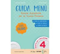 GUIDA MENU ITALIANO 4
