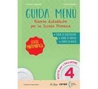 GUIDA MENU MATEMATICA 4