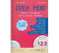 GUIDA MENU' SCIENZE 1-2-3