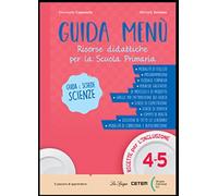 GUIDA MENU' SCIENZE 4-5