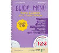 GUIDA MENU STORIA 1-2-3