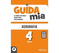 Guida mia. Geografia. Per la Scuola elementare (Vol. 4)