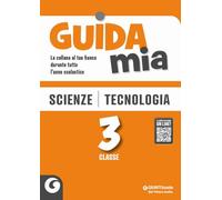 GUIDA MIA SCIENZE CL.3