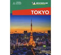 Guida Michelin Week&Go, Tokyo con cartina | Guida Turistica Completa per il Weekend | Scopri i Segreti della Metropoli Giapponese