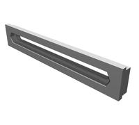 Guida Miter Bar per Dewalt DWE7485 Sega da Banco Sistema T-Track Stampa