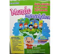 GUIDA MONDO MERAVIGLIOSO