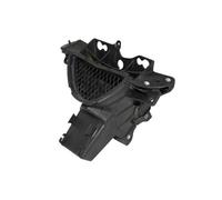 Guida MOTO BRACKETS Ram-Air per KAWASAKI, nero