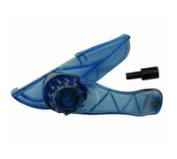 Imperia IPS640016 Kit Guida Motoriduttore Plastica Blu Trasp