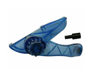 Guida motoriduttore originale blu per pasta facile Imperia 600 KPF-A15