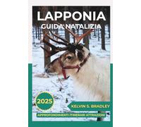 GUIDA NATALE LAPPONIA 2025: Scopri le avventure invernali, l'aurora boreale, le attività per famiglie e le esperienze artiche per una vacanza indimenticabile
