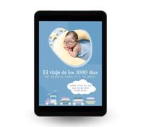 Guida Online più completa per i primi 1000 giorni del bambino: un abbonamento di 1000 Giorni a Più di 100 ore di video per ciascuna delle fasi | (prodotto virtuale) | BebeDeParis