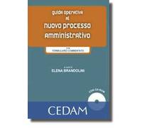Guida operativa al nuovo processo amministrativo. Con formulario commentato. Con CD-ROM