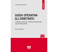 Guida operativa all'arbitrato