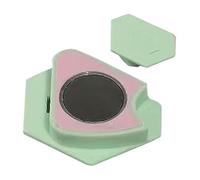 Guida Orlo Magnetica Per Macchina Da Cucire, Guida Orlo Poligonale Con Scala, Per Macchina Da Cucire Guida Orlo Multifunzione Forniture Per Cucire Per Macchina Da Cucire Domestica 6,7x4 Cm