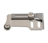 Guida oscillante per macchina da cucire G7 120428 che consente una regolazione fine della lunghezza del punto e risultati coerenti