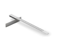 Guida parallela per seghe circolari manuali Quantità:1