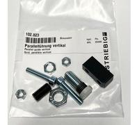 Guida Parallela STRIEBIG Per Muro - Verticale - Parti OEM GENUINE