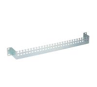 Guida Passacavi Posteriore 19" 1U per Rack - I-CASE CABLE-RAILE