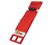 Guida Per A Cingoli Guide In Alluminio Angolo Retto Con Morsetti Rapidi Circolari Precisione Facile Da Usare La Lavorazione Del Legno