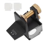 Guida per a Coda di Rondine Magnetica, Precisione 1:7 in Lega di Alluminio, Guide per Mobili e Lavorazione del Legno con Guide di Precisione, Resistente alla Corrosione