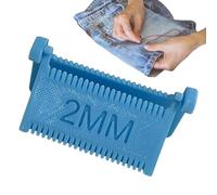 Guida per a mano, calibro per trapuntatura a mano | Righello guida per cucire a mano, accessorio per misurare le cuciture, per uomini, donne, nonne, principianti, utenti esperti