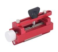 Guida Per Affilatura Per Scalpelli Scalpello Per Pialle, Strumento Guida Per Affilatura in Lega di Alluminio Maschera Per Affilare Scalpello, Utensile Manuale Per Scalpello Piatto Per Lame Per Pialla