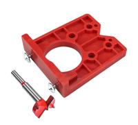 Guida per Ante,Guida per l'Allineamento delle Porte - per il Posizionamento dei Fori delle Cerniere | per Mobili Cucina Lavorazione Legno Edilizia Casa