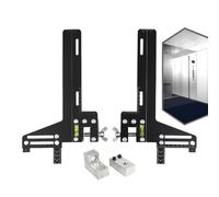 Guida per ascensori di precisione - Guida professionale per ascensore Strumento di misurazione della guida | Misuratore di calibrazione preciso, costruzione pesante, riparazione essenziale di