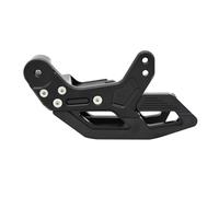 Guida Per Catena Compatibile Con TE300 Per FE250 2014-2022 Per TX125 2017-2019 Accessori Per La Modifica Della Protezione Guida Catena Motociclo(Black)