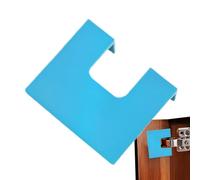 Guida per Cerniere da Controtelaio - Assistente per Montaggio Serrature | Strumento di Precisione per Installazione Serrature,Per Cassetti Cucina Bagno Interni Esterni Lavorazione Legno