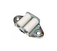 Guida Per Cinghia Rullo Tapparella Finestra in Nylon, Confezione da 2 pezzi