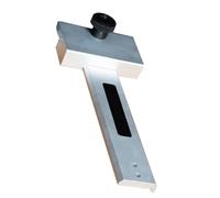 Guida per circolare - regolabile ad angolo retto con guida di taglio - di posizionamento per la lavorazione del legno e progetti di schede con da tavolo
