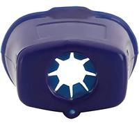 Guida per gocce oculari, Eyedrop Guide Eye Drop Helper per tutte le età - Funziona con la maggior parte delle bottiglie di collirio