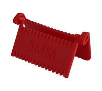 Guida per cucire a mano, righello guida per cucito, accessorio compatto per trapuntatura per donne, uomini, anziani, principianti, utenti esperti nonno