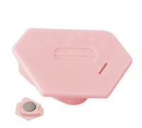 Guida Per Cucitura Magnetica Per Cucire - Guida Per Orlo In Materiale Plastico Righello Per Cucire Calibro Di Allineamento Piede Mobile Strumento Di Fissaggio Compatibile | Misurazione Semplice Del Te