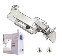 Guida per cuciture, guida magnetica per cucito | Guida per l'orlo della macchina da cucire con inserti magnetici | Strumenti di consulenza per macchine da cucire, righello efficace multifunzionale per