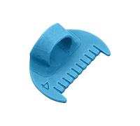 Guida per cuciture per cucire a mano - Strumento per misurare il calibro 'ago da cucito 1,97x1,5x0,87 pollici | Protezione per le dita del ditale per cuciture in tessuto per ricamo overlock