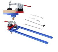 Guida per Ferramenta da Cucina - Guida Per Montaggio Cingoli Cassetti | Utensili Falegnameria Antiscivolo Per Laboratorio Casa Scrivanie Ufficio | Mobili Tavolo Toeletta Cucina Falegnami