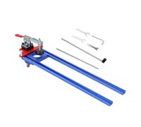 Guida per Ferramenta da Cucina | Guida Per Montaggio Cingoli Cassetti - Utensili Falegnameria Antiscivolo Per Laboratorio Casa Scrivanie Ufficio - Mobili Tavolo Toeletta Cucina Falegnami