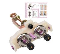 Guida Per Filati Da Tavolo - Porta Rocchetto Portatile Leggero, Accessorio Guidafilo, Organizer Per Tensionamento Del Filato, Pratico Per Lavorare A Maglia All'uncinetto, Strumento Multiuso Per