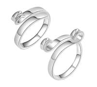 Guida per filati, per anelli per uncinetto, per un anello regolabile più veloce, One Size, come descritto, come descritto