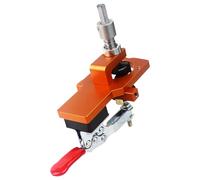 Guida per foratura da 35 mm Morsetto a cerniera nascosto con localizzatore fori per vite per installazione porta ' armadio Morsetto a cerniera per montaggio legno