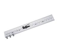 GUIDA PER FORI MULTIPLI SERIE FORI SPINATURE LEGNO art. 4650 WOLFCRAFT