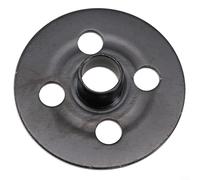 Guida per fresatrice da 18 mm per Bosch 344364-5 3620 3612 - Piastra di base di precisione in ottone (1 pezzo)