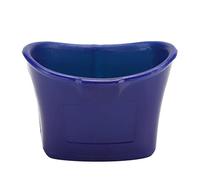 Guida per Gli Occhi, Applicatore per Occhiali, Portatile Aiuto di Distributore di Occhiali Riutilizzabili Aiutante per Anch'io Tazza per Tutte le Età, Lavabile a Mano