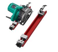 Guida Per | Guida Al Taglio Per Circolare - Base Regolabile Con Ganascia Per Lavoro In Legno, Incisione E Cornici Di Precisione