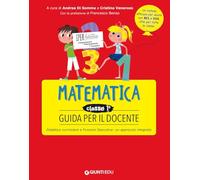 Guida per il docente. Matematica classe prima