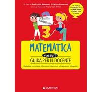 Guida per il docente. Matematica classe prima