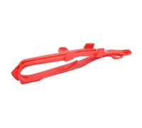 Guida per il forcellone per il briciolo a catena Compatibile con CR125R CR250R CRF250R CRF250X CRF450R CRF450x Bike di sporcizia 2000-2013 MOTORCYCLE UNIVERSALI(Style 01 Red)